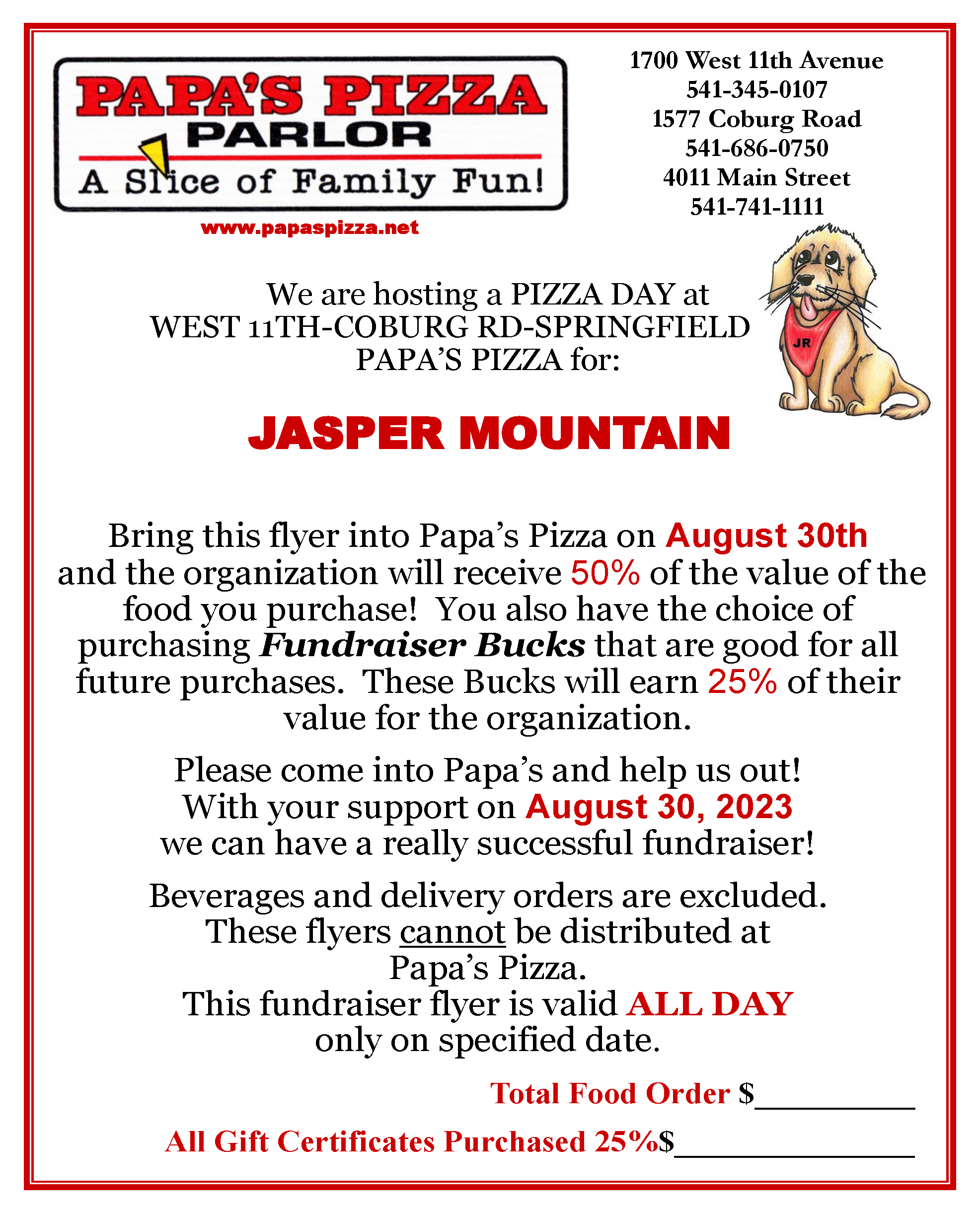 Community Partners | Jasper Mountain Agency